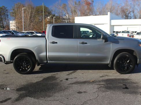 Used 2023 Chevrolet Silverado 1500 Custom w/ LPO, Dark Essentials Package image 8