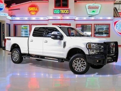 Used 2019 Ford F250 Lariat w/ Lariat Value Package