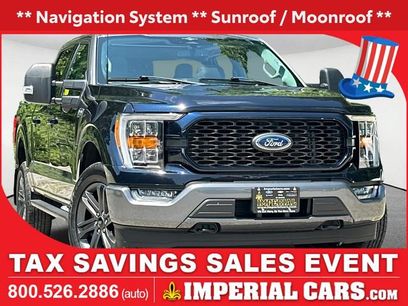 Used 2023 Ford F150 XLT w/ Equipment Group 302A High