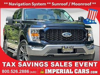 Used 2023 Ford F150 XLT w/ Equipment Group 302A High AWD/4WD video 1
