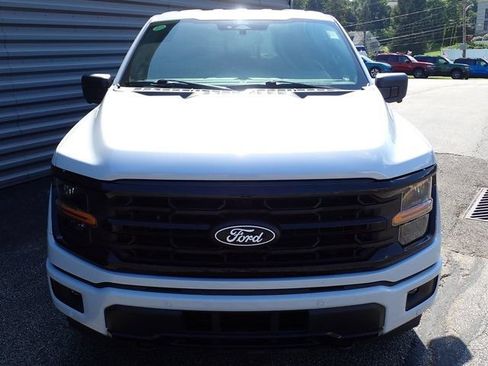 Used 2025 Ford F150 XLT w/ Equipment Group 302A MID AWD/4WD image 12