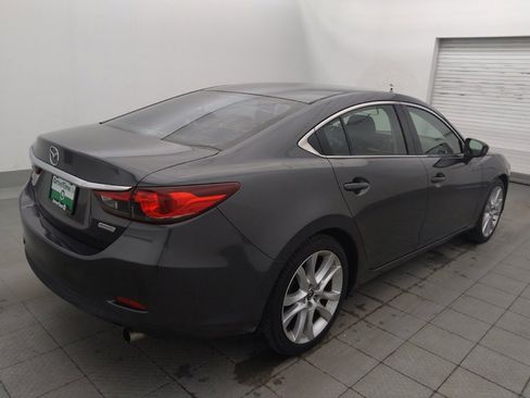 Used 2015 MAZDA MAZDA6 Touring FWD image 10