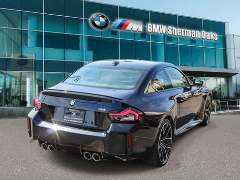 Used 2023 BMW M2 RWD image 4