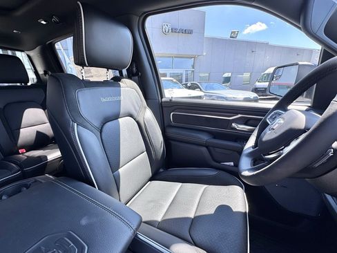 New 2026 RAM 1500 Laramie w/ Night Edition image 22