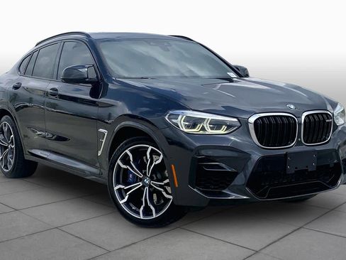 Used 2020 BMW X4 M w/ Executive Package image 2