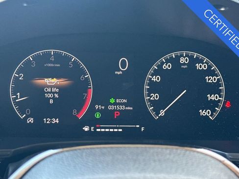 Certified 2025 Honda Civic Sport image 27