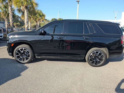 Used 2021 Chevrolet Tahoe RST w/ Luxury Package image 7