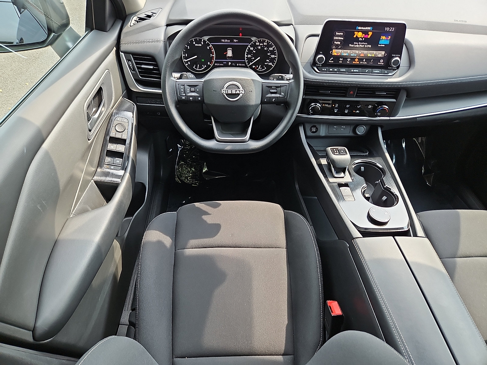 Certified 2026 Nissan Rogue S AWD/4WD image 11