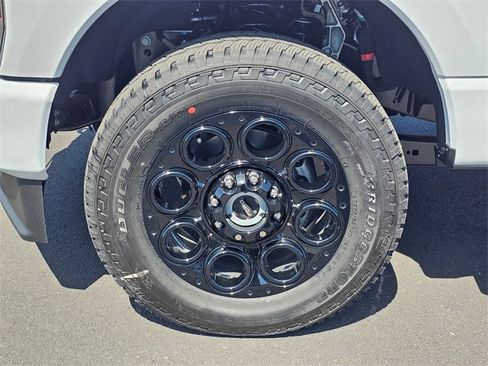 New 2025 Ford F350 Lariat w/ Lariat Ultimate Package image 8