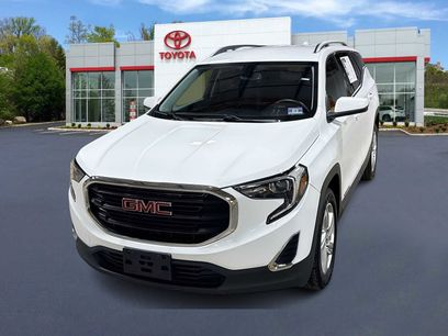 Used 2018 GMC Terrain SLE w/ Driver Convenience Package