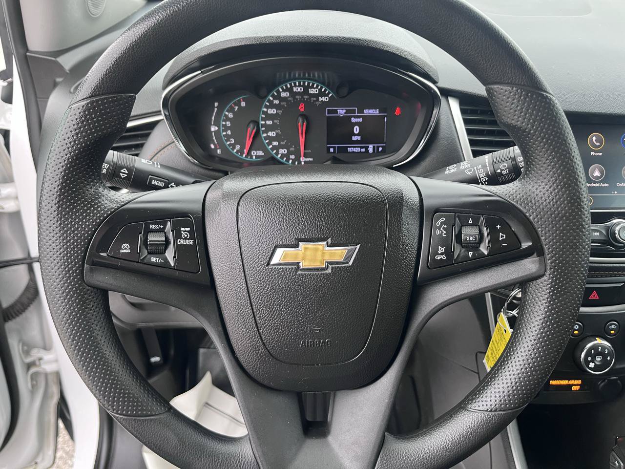 Used 2020 Chevrolet Trax LS w/ Tint and Cruise Package AWD/4WD image 24