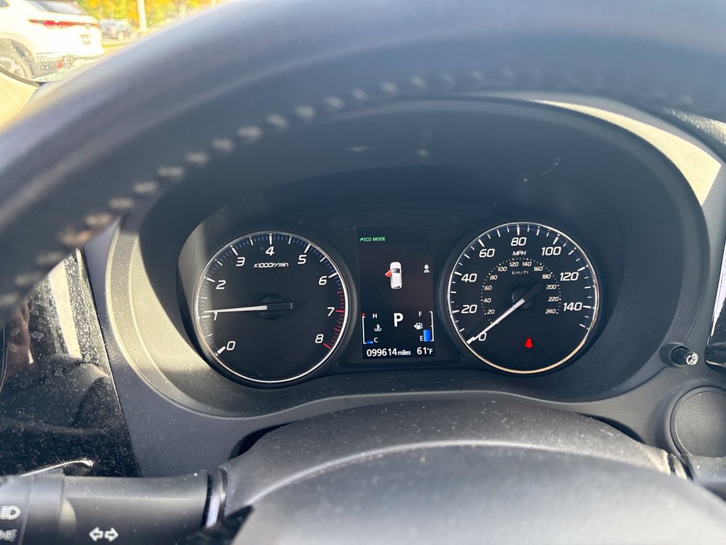 Used 2017 Mitsubishi Outlander ES FWD image 12