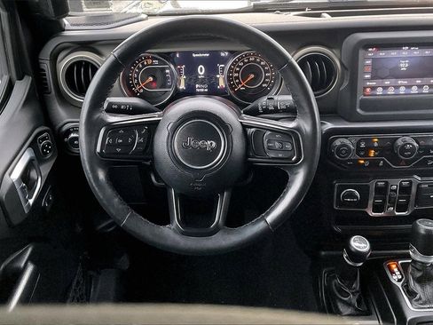 Used 2019 Jeep Wrangler Unlimited Sport S image 8