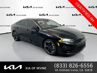 Used 2022 Kia K5 GT-Line