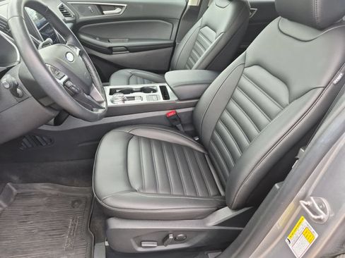 Used 2021 Ford Edge SEL w/ Convenience Package AWD/4WD image 16