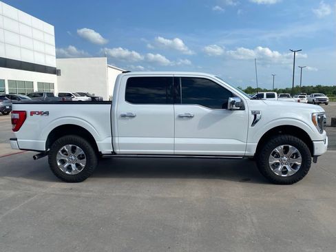 Used 2023 Ford F150 Platinum w/ Equipment Group 701A High AWD/4WD image 6