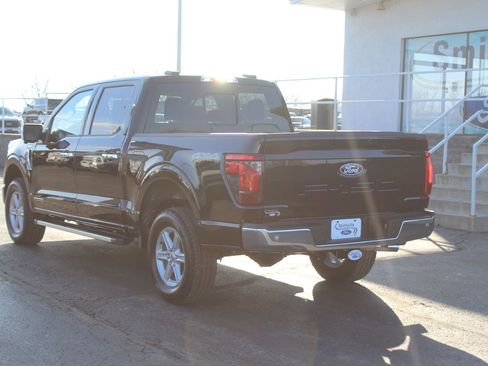 New 2025 Ford F150 XLT w/ Equipment Group 302A MID image 3