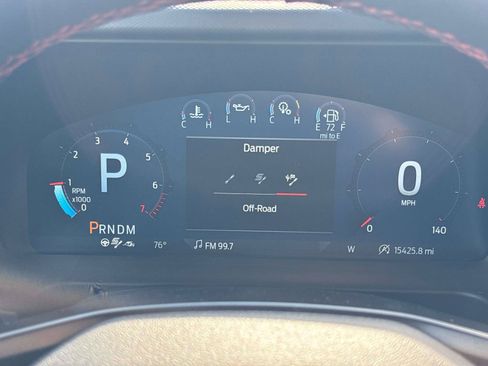 Used 2024 Ford Bronco Raptor AWD/4WD image 29