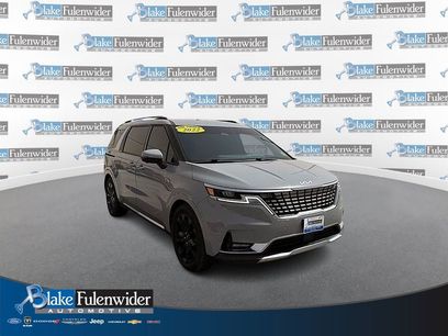 Used 2022 Kia Carnival SX