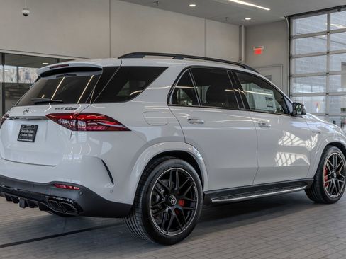 New 2026 Mercedes-Benz GLE 63 AMG S image 31