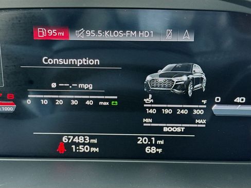 Used 2022 Audi SQ5 Premium Plus image 8