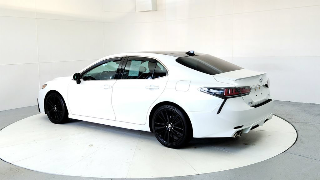 Certified 2021 Toyota Camry XSE w/ Carpet Mat Package (TMS) AWD/4WD image 4