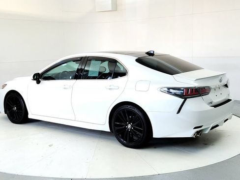 Used 2021 Toyota Camry XSE w/ Carpet Mat Package (TMS) AWD/4WD image 4