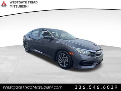 Used 2018 Honda Civic EX