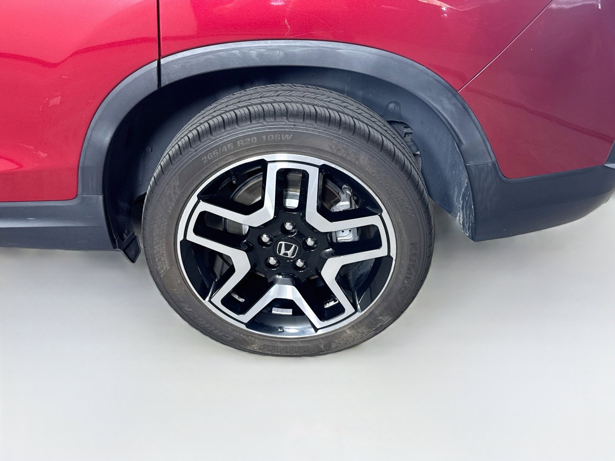 Used 2023 Honda Passport Elite image 39
