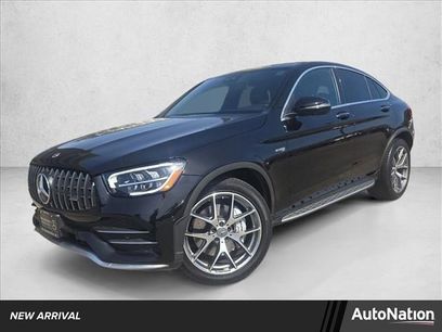 Used 2023 Mercedes-Benz GLC 43 AMG 4MATIC Coupe