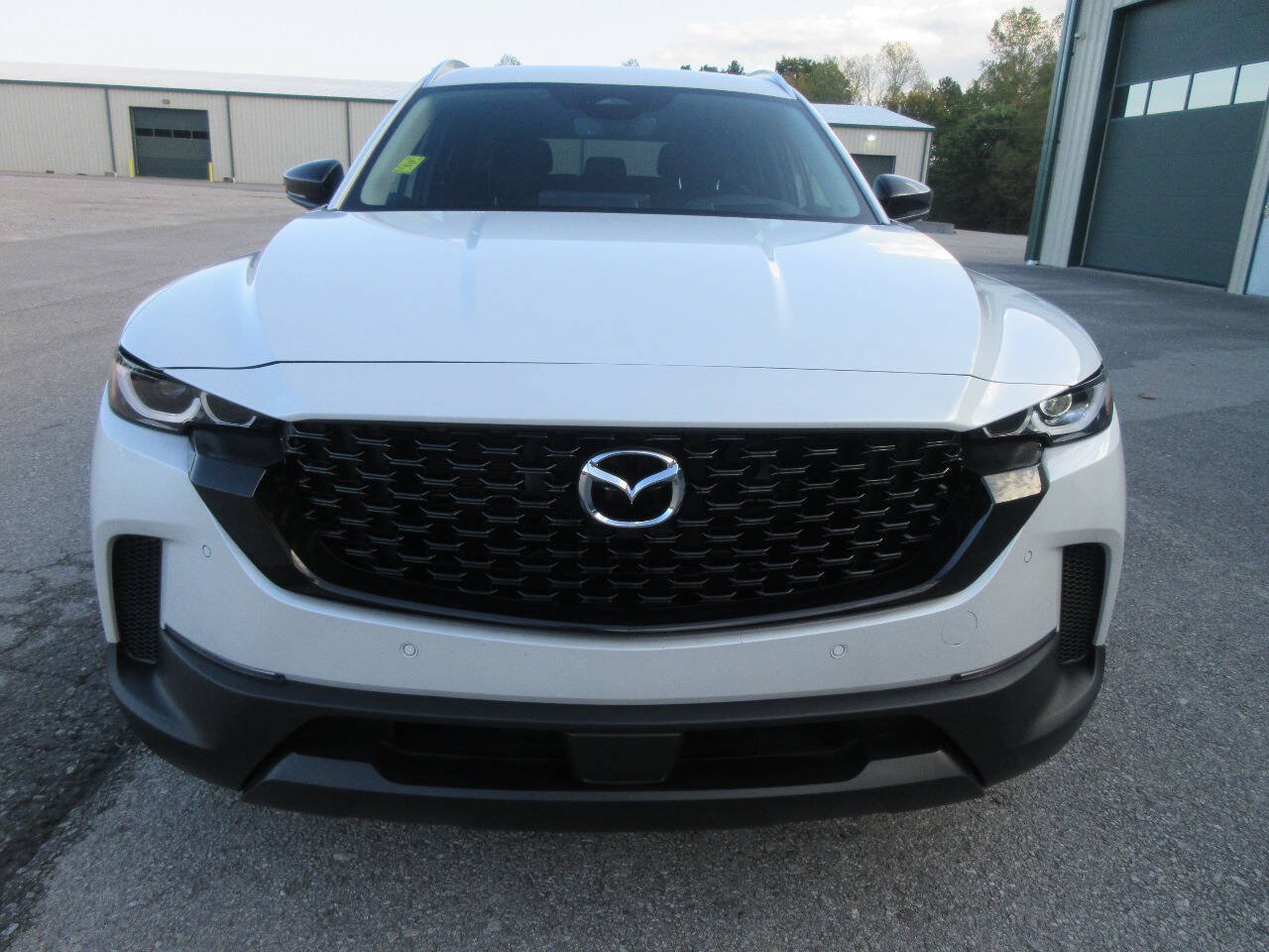 Used 2026 MAZDA CX-50 2.5 Hybrid w/ Weather Package AWD/4WD image 9