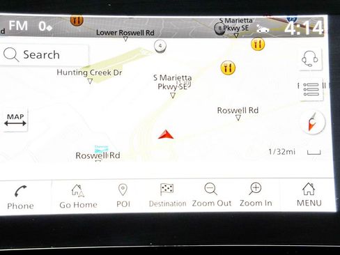 Used 2022 INFINITI QX80 Premium Select w/ Cargo Package image 36