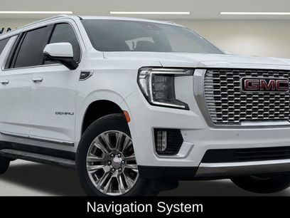 Used 2024 GMC Yukon XL Denali