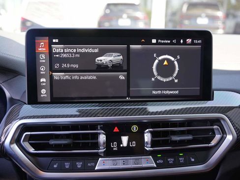 Certified 2024 BMW X3 M40i AWD/4WD image 17