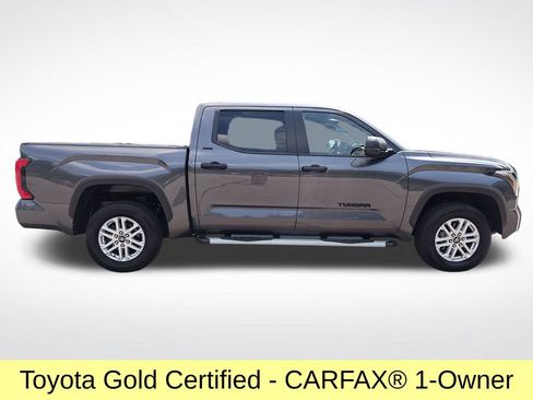 Certified 2025 Toyota Tundra SR5 AWD/4WD image 7