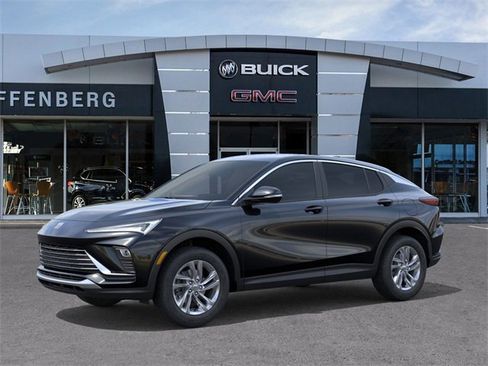 New 2026 Buick Envista Preferred w/ Convenience II Package image 2