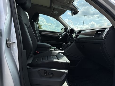 Used 2019 Volkswagen Atlas SEL Premium AWD/4WD image 29