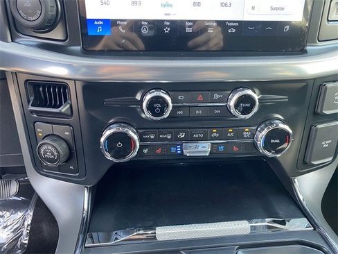 New 2025 Ford F150 Lariat w/ Equipment Group 501A Mid image 47