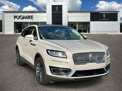 Used 2019 Lincoln Nautilus Reserve