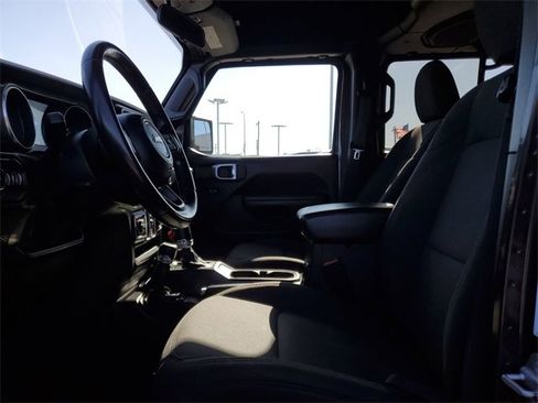 Used 2019 Jeep Wrangler Unlimited Sport S image 18