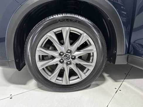 Used 2020 MAZDA CX-5 Grand Touring AWD/4WD image 9