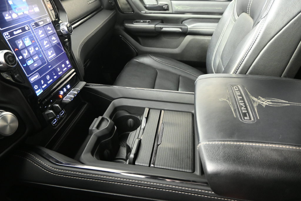 Used 2023 RAM 1500 Limited w/ Night Edition AWD/4WD image 34