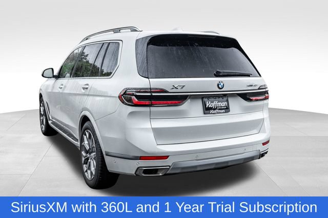 Used 2026 BMW X7 xDrive40i AWD/4WD image 11