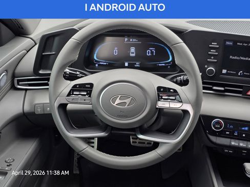 Used 2025 Hyundai Elantra Sport FWD image 25