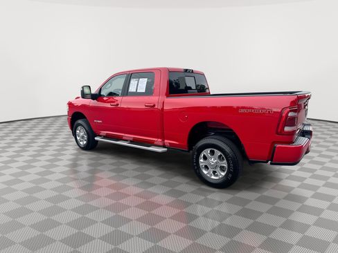 Used 2024 RAM 2500 Big Horn w/ Level 2 Equipment Group AWD/4WD image 6
