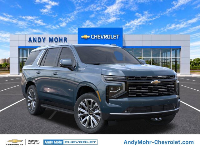 New 2027 Chevrolet Tahoe High Country w/ Sun And Tow Package AWD/4WD image 10