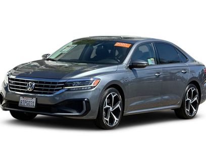 Certified 2020 Volkswagen Passat 2.0T R-Line