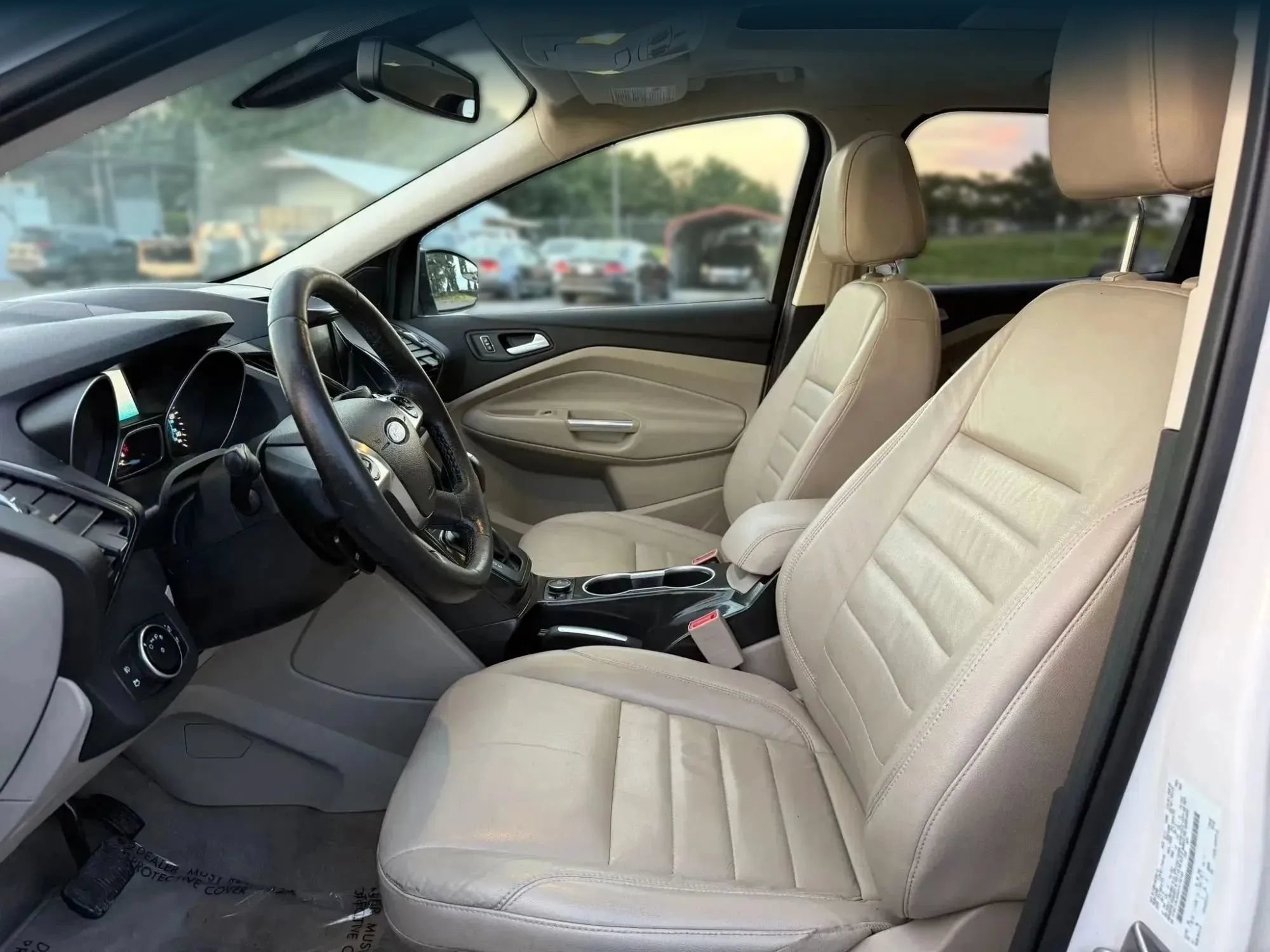 Used 2016 Ford Escape Titanium AWD/4WD image 2