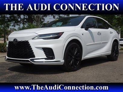 Used 2024 Lexus RX 500h F Sport w/ Convenience Package