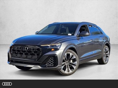 New 2026 Audi Q8 Prestige image 1